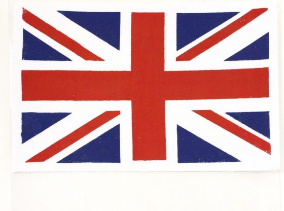 Comment Dessiner Drapeau Anglais